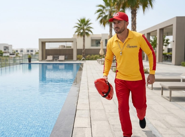 Life guard Services UAE