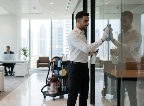 Professional Cleaning Services dubai