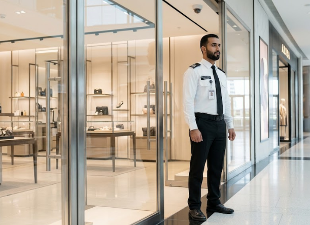 Retail Security Services Dubai