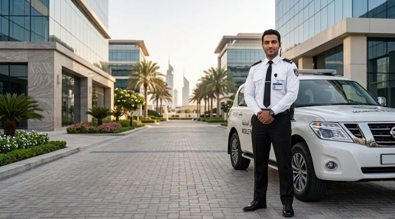 Trusted Mobile Patrol Security Services Across the UAE (1)