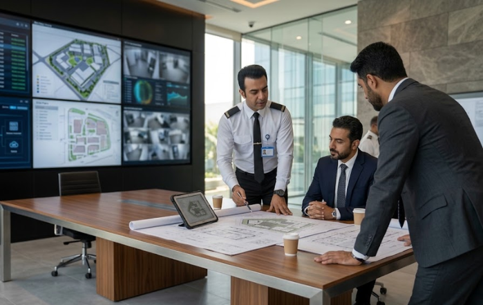 Trusted Security Consultancy Services Across the UAE
